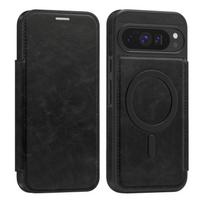 Magnetic Flip Leather Case Google Pixel 10 Pro XL 10A 9A 9 8 - TPUPU Cover With Card Slot Google Pixel 10a juoda