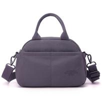 Compact Duffel Bag with Top Handles and Adjustable Shoulder Strap, Ideal for Travel and Daily Use