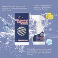 Rust Remover Spray Rust Cleaner For Metal Heavy Duty 120ml Polishing Powerful Metal Rust Remover Car Maintenance Cleaning 120ml