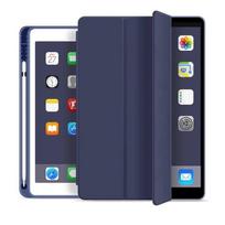 Dėklas, skirtas iPad Mini 6 5 su pieštuko laikiklio dangteliu iPad Pro 12.9 11 2021 2020 Dėklas iPad Air 4 3 2 1 Dėklas iPad 10.2 7th 8th 9th Gen iPad Mini 54321