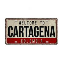 Čilė Argentina Ekvadoras Kolumbija Licencijos plokštelė Lankytina vieta Metalinis ženklas Miestas Valstija Dekoratyvinė automobilio plokštelė Garažas Klubas Baras Sienų dekoras 30x15cm black