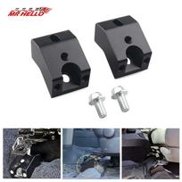 1,25  Priekinės sėdynės tarpinės Pakėlimo kaladėlės Toyota Tacoma 4Runner Fj Cruiseriams Lexus GX470 Lydinio automobilio priekinės sėdynės pakėlimo paaukštinimas