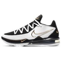 Nike LeBron 17 Low 'Metallic Gold' CD5007-101 42.5