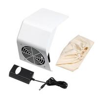 High Efficiency Dust Collector For Engraving Metalworking Jewelry Making Compact Portable Fume Extractor With Powerful Suction L
