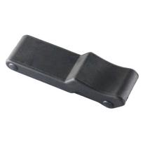 Camping Rubber Cabinet Latches with Quiet Closure Heavy Duty Steel Hardware for Industrial Medicine Equipment Storage