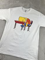 The Simpsons Bart Shirt Mens Medium Funny Cartoon Graphic Matt Groening 20th Tee Unisex T-Shirt XXXXL