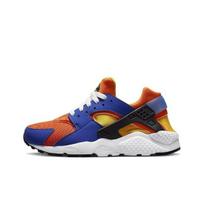 Nike Huarache Run GS Hyper Royal Geltonas Ocher 654275-421 EU 36 ochra/geltona