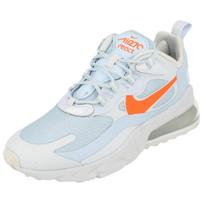 Nike Air Max 270 Fashion Sports Comfortable Durable Low Top Running Shoes Women sneaker Blue CV3022-400 36.5