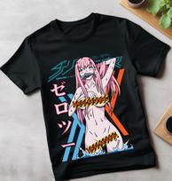 chainsaw man Makima Eyes New T-Shirt,Anie,Anga,Horror,All Size,top anime S