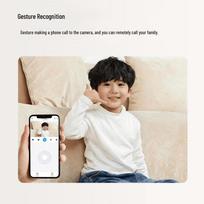 JOOAN 4G 10MP AI PTZ Security Camera (CN version)