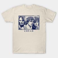 The Cream SHIRT bAND T Shirt Black Size S M L 234XL cOTTON mEN XL