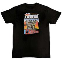 MF Doom Meets Czarface Collab Graphic Print T-Shirt XXXXL