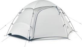 Turistinė palapinė Naturehike jim's gear bealock 2 cnk2350ws011-snow white NATUREHIKE | 0010178400045524 | 6976507661607