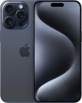 Viedtālrunis Apple iPhone 15 Pro Max 512GB Blue Titanium (MU7F3) | MU7F3ZD/A | 0195949049484