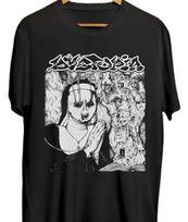 New Popular Dystopia Crust Punk Gift For Fans Shirt HZ59 XXXL