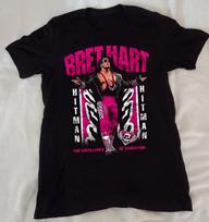 Retro Bret The Hitman Hart Gift For Fans Shirt YH155 XXXL