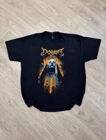 Official Dogma Y2K Band T-shirt - Rare Graphic Print S