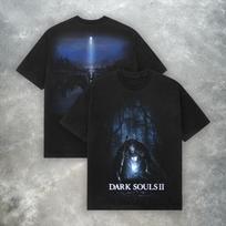 Dark Souls 2 Tee – Retro Y2K Soulsborne Video Game Shirt L