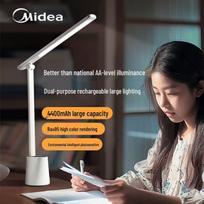 Midea AA Eye-Protection Rechargeable Desk Lamp