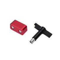 Universal OBD2 Port Lock Anti Theft Device CNC Aluminum OBDII Lock Car ECU Protection Tool for Auto Truck SUV