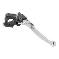 Left Clutch Lever Handle Universal for Pit Bike Dirt Bike ATV Motocross Motorcycle 7 8in Handlebar