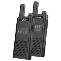 UNIKOO Max6.0 Professional Long-Range Walkie-Talkie Set (CN version)