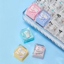 PLAVE Baby Memeim Keycap - Mom