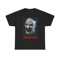 Men's and Women's T-shirts Terrifier XXXL