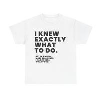 Men's and Women's T-shirts The Office XXL