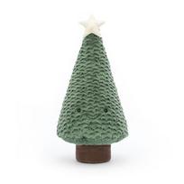 JELLYCAT Christmas Plant Cute Spruce Christmas Tree Companion and Soothing Blue Doll Plush Figure 29cm/43cm/92cm Height 29 cm