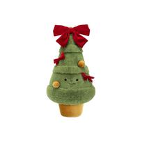 JELLYCAT Christmas Collection Decorating Christmas Tree Companion and Comfort Doll Plush Doll 55cm Tall Box Not Included
