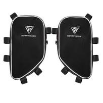 For Honda CRF1000L Africa Twin CRF 1000 L Adventure Sports Motorcycle Frame Bag Waterproof Repair Tool Crash Bars Travel Bag juoda