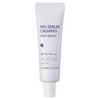 DERMA FACTORY Nosebum Calming Sun Cream SPF 50+ PA++++ 50g/100g 50g