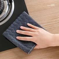 Microfiber Cleaning Cloth Barista Dish Towels for Kitchen Rags Super Absorbent Lint Free Bar Towels Cleaner for Limpiar House