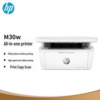 HP LaserJet Pro MFP M30w Wireless Black & White Printer CN plug (adapter included)