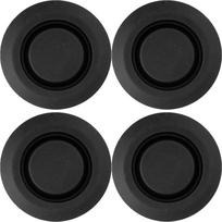 4pcs Body Floor Pan Aftermarket Drain Plugs For Jeep Wrangler TJ 1998-2006 55177482AA Car Part Body Floor Pan Drain Plugs