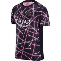 Jordan Paris Saint-Germain Academy Pro Vyriški Jordan Dri-FIT Futbolo Marškinėliai Prieš Varžybas Trumpomis Rankovėmis IF3971-011 S