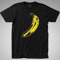 Velvet Underground BANANA T SHIRT andy warhol nico lou reed pop art Graphic Tee S