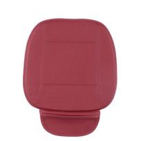 Premium NAPPA Car Seat Cushion Leather For Nissan Qashqai Juke X-Trail T31 T32 Altima Rogue Breathable Covers Car Accessories