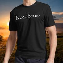New item Bloodborne Active Logo T-Shirt Funny Size S to 5XL XXXL
