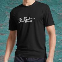 New BC Rich Guitars Logo Merchandise Logo American T-Shirt Funny Size S to 5XL XL