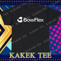 New Bowflex Home Gym Exercise Workout Logo T-Shirt Funny Size S to 5XL M