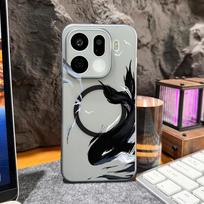 For Oppo Find X9 Ultra X9 Pro X8 Pro X8S+ Reno 14 15 Pro  Soft Magnetic Phone case /Anti-scratch /Anti-fingerprint / Micro Frosted/ Oppo Case Oppo Find X8