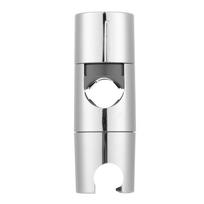 Universal Shower Head Holder for Slide Bar, Adjustable Rail Shower Head Holder