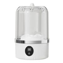 Cordless Small Washing Machine Rechargeable Automatic Laundry Cup Portable Washing Machine for Travel Home and Dormitory balta