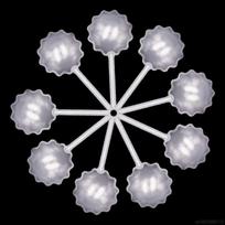 50PCS 4ml Disposable Jam Dropper Plastic Squeeze Transfer Pipettes for Cupcakes Sauce Dropper Dessert Stuffed Cake Decoration