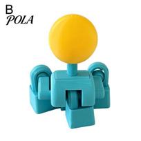 Directional Control Joystick Keycap Keyboard Attachment, WASD Direction Keys Mod Arcade for Fighting Game, 4-Way Mechanical Controller B