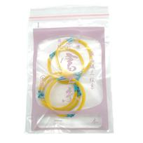 Shamisen 2 silk set of strings, Fuji-ito (14-2), 5.