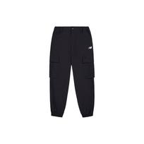 New Balance Men's Outdoor Knitted Sweatpants Men's Black NTE22071-BK S