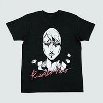 JoJo's Bizarre Adventure Golden wind Black Men S-234XL E773 M